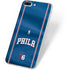 NBA Philadelphia 76ers Jersey iPhone 8 Plus Skin